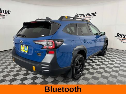 Used 2024 Subaru Outback Wilderness AWD/4WD image 7
