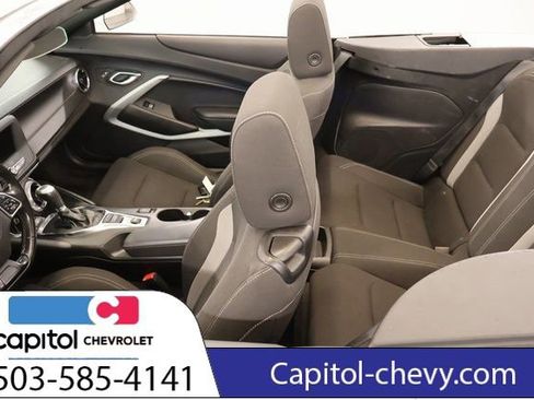 Used 2023 Chevrolet Camaro LT image 36