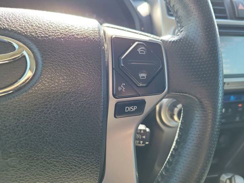 Used 2019 Toyota 4Runner Limited image 26