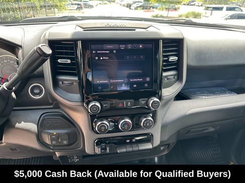 New 2026 RAM 3500 Tradesman w/ Chrome Appearance Group A AWD/4WD image 24