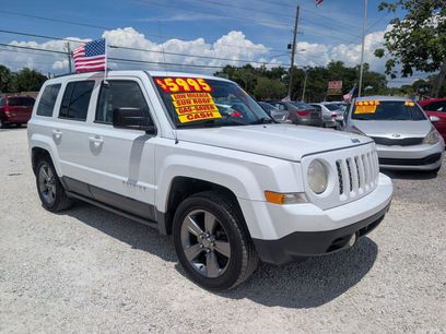 Used 2014 Jeep Patriot High Altitude
