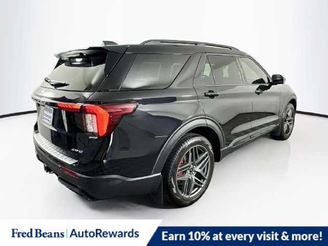 Used 2025 Ford Explorer ST-Line w/ Premium Package AWD/4WD image 9