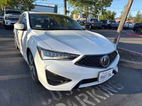 Used 2021 Acura ILX FWD image 3