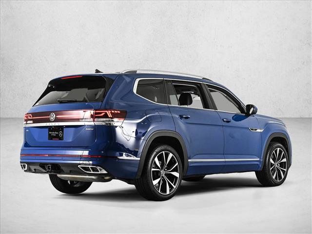Used 2026 Volkswagen Atlas SEL Premium R-Line AWD/4WD image 5