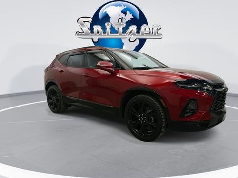 Used 2021 Chevrolet Blazer RS w/ Enhanced Convenience Package image 2