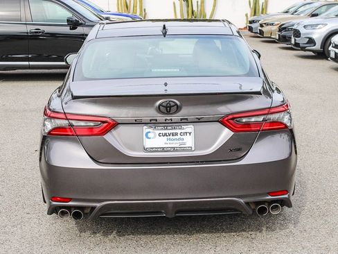Used 2024 Toyota Camry XSE image 8