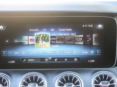 Certified 2022 Mercedes-Benz AMG GT 53 image 12