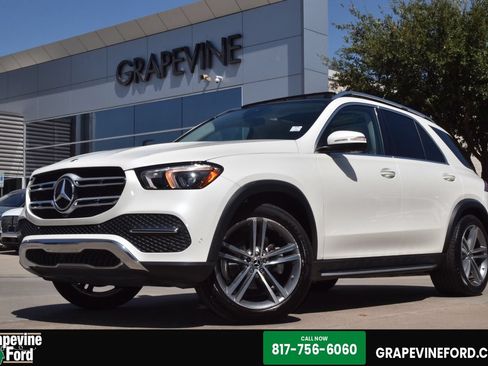 Used 2022 Mercedes-Benz GLE 350 image 1