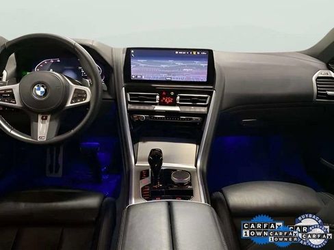 Used 2025 BMW 840i xDrive Convertible AWD/4WD image 19