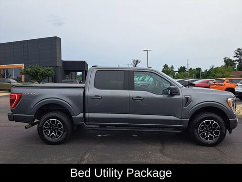 Used 2023 Ford F150 XLT w/ Equipment Group 302A High AWD/4WD image 2