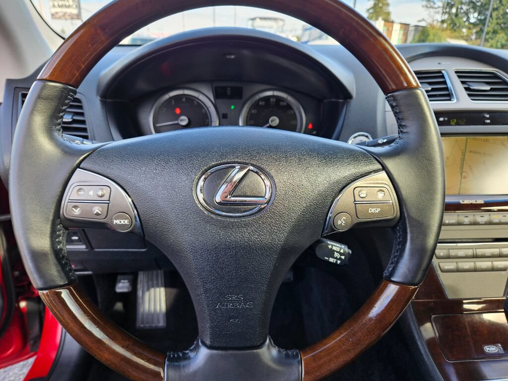 Used 2012 Lexus ES 350 FWD image 22