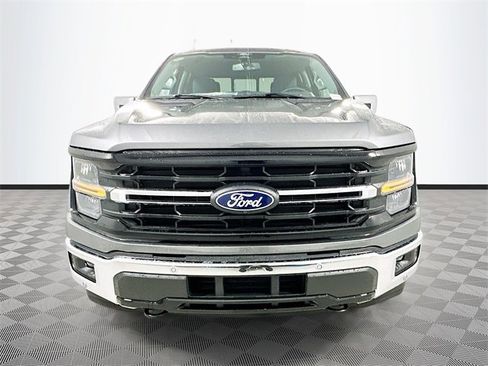 New 2025 Ford F150 XLT w/ Equipment Group 302A MID image 4