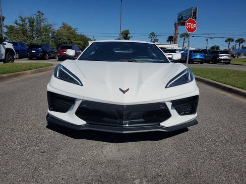 New 2026 Chevrolet Corvette Stingray Premium Cpe w/ Z51 Performance Package image 9