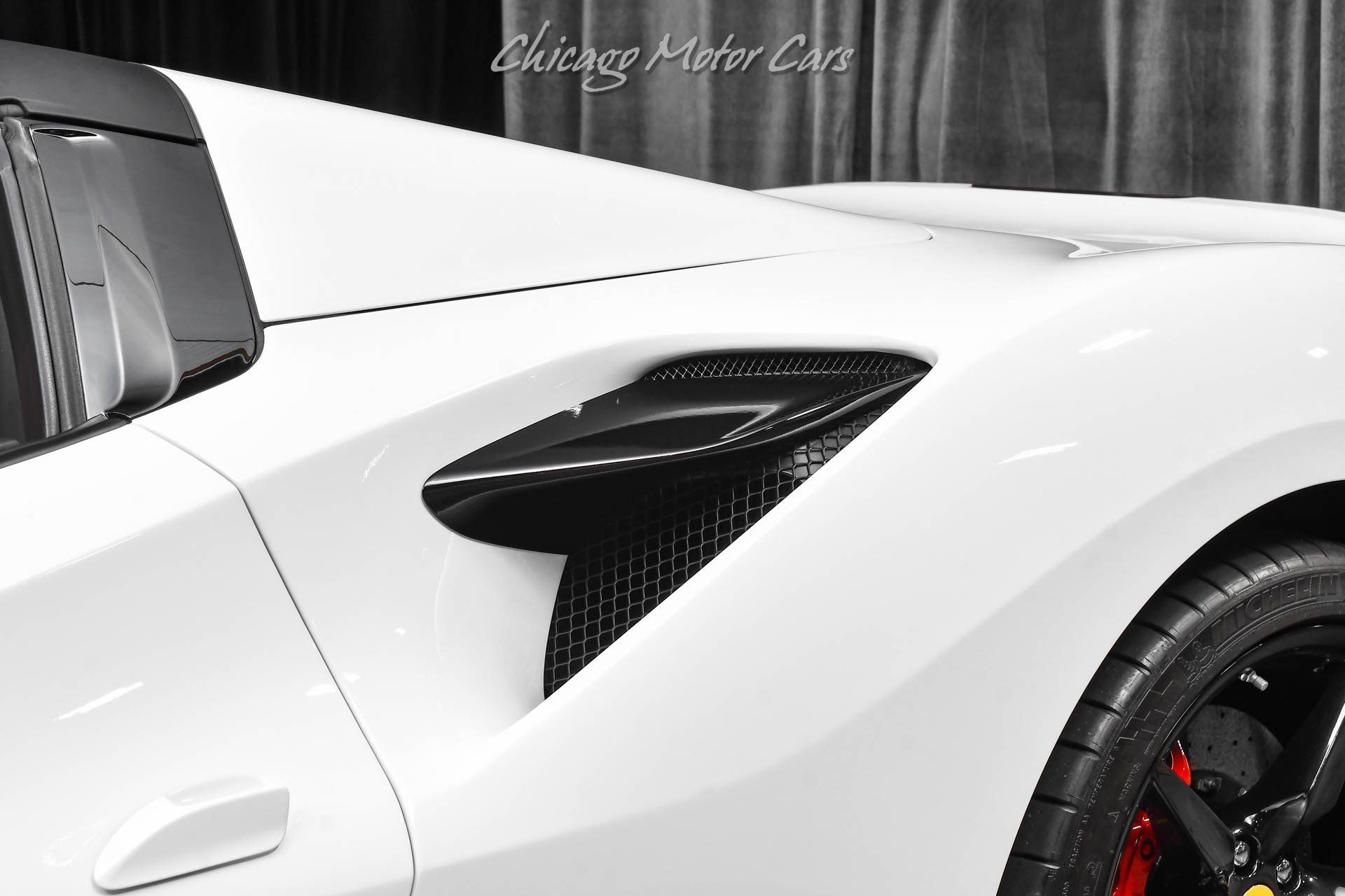 Used 2023 Ferrari F8 Tributo RWD image 41