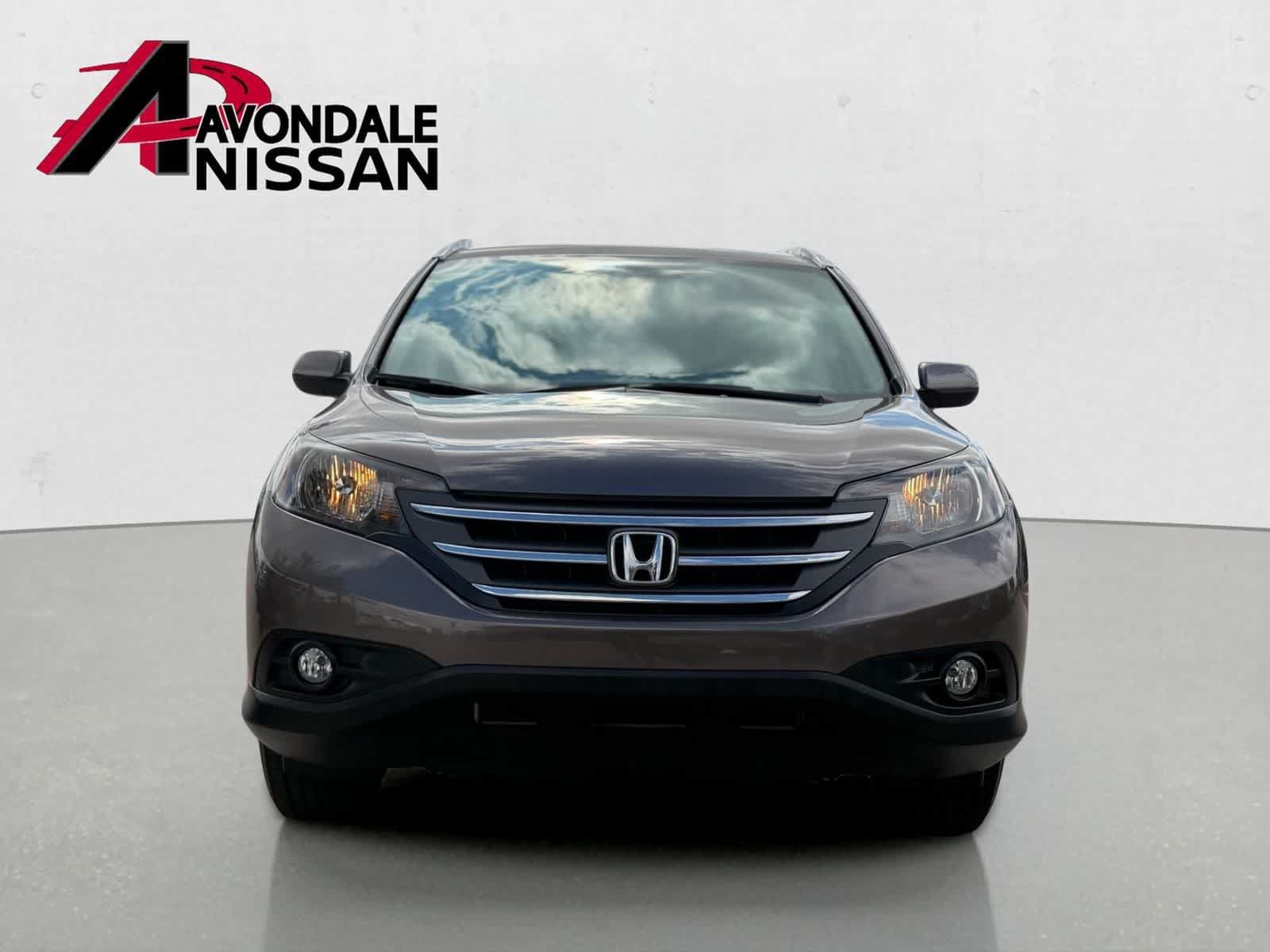 Used 2014 Honda CR-V EX-L image 9