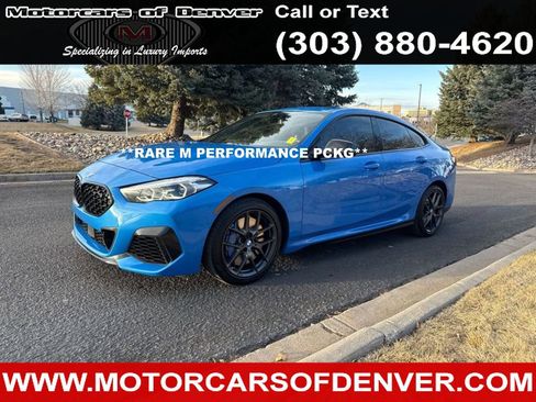 Used 2023 BMW M235i xDrive Gran Coupe w/ M Performance Package image 1