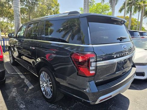Used 2024 Ford Expedition Max Platinum RWD image 4