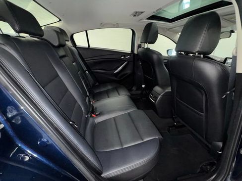 Used 2016 MAZDA MAZDA6 Touring FWD image 11