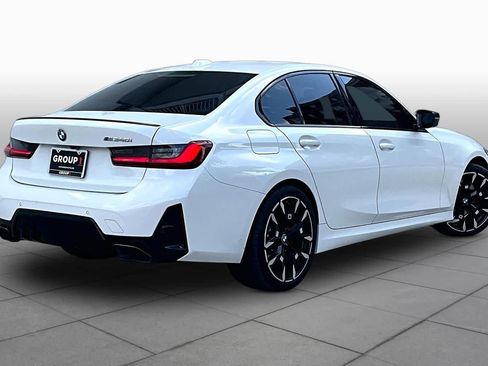 Used 2025 BMW M340i w/ Premium Package RWD image 11
