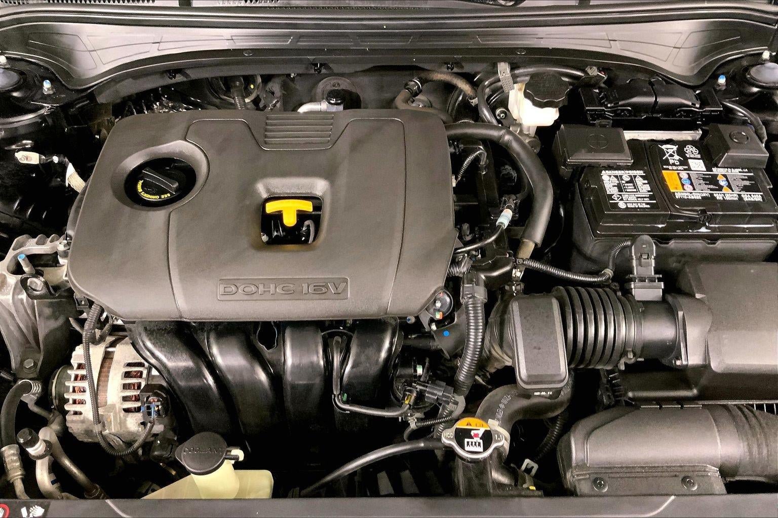 Used 2023 Kia Forte GT-Line FWD image 10