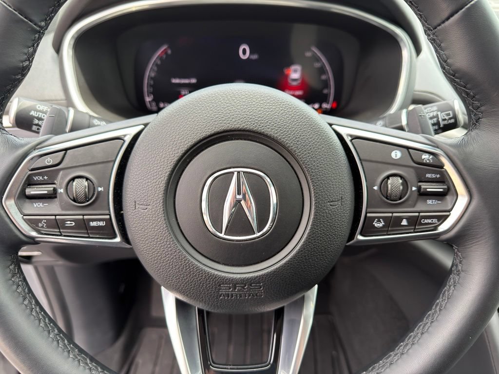 Certified 2026 Acura MDX w/ Technology Package FWD image 21