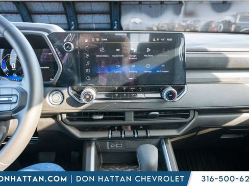 New 2026 Chevrolet Colorado W/T w/ WT Custom Package AWD/4WD image 8