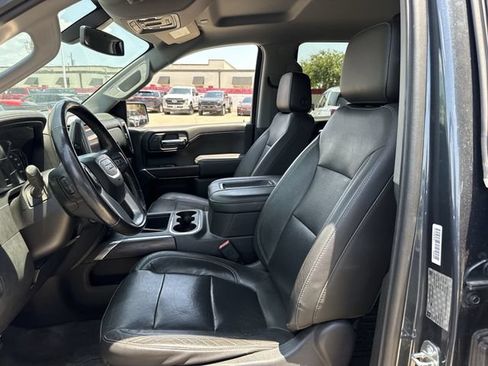 Used 2019 GMC Sierra 1500 SLT RWD image 26