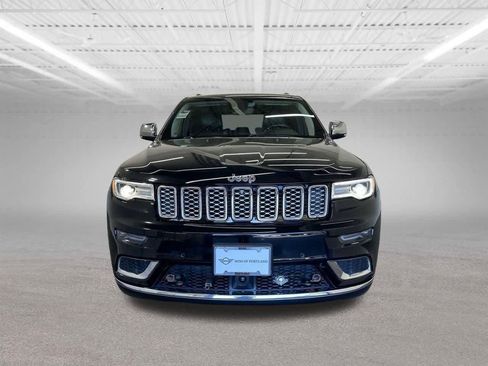 Used 2021 Jeep Grand Cherokee Summit image 8