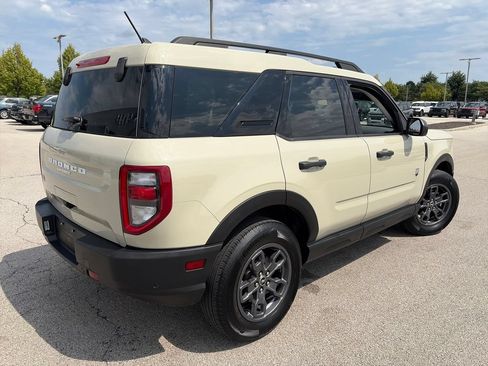 Used 2024 Ford Bronco Sport Big Bend w/ Convenience Package AWD/4WD image 7