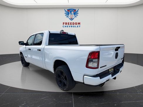 Used 2023 RAM 1500 Big Horn AWD/4WD image 4