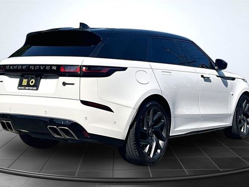 Used 2020 Land Rover Range Rover Velar SV Autobiography Dynamic AWD/4WD image 6