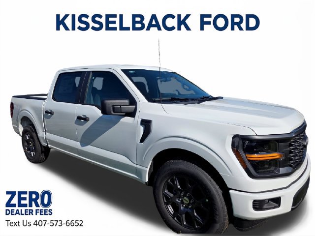 New 2026 Ford F150 STX w/ Equipment Group 200A RWD image 1
