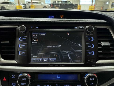 Used 2017 Toyota Highlander XLE w/ Protection Package #3 image 21