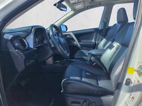 Used 2013 Toyota RAV4 Limited image 9