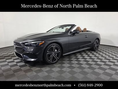 Certified 2025 Mercedes-Benz CLE 300 4MATIC Cabriolet
