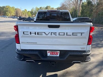 Used 2020 Chevrolet Silverado 1500 LT Trail Boss