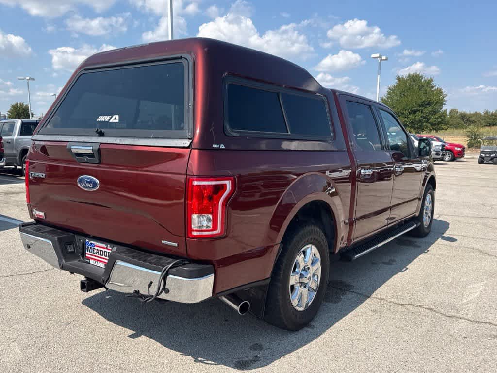 Used 2016 Ford F150 XLT w/ Equipment Group 302A Luxury RWD image 5