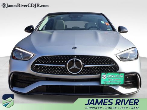 Used 2024 Mercedes-Benz C 300 4MATIC Sedan image 7