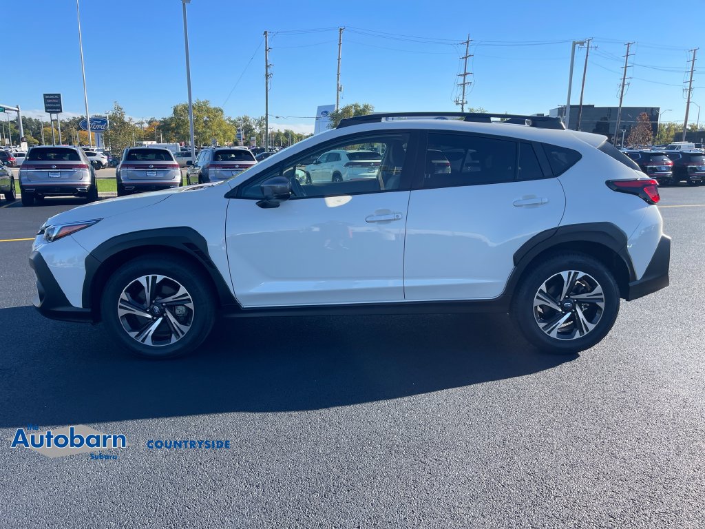 Used 2024 Subaru Crosstrek 2.0i Premium w/ Crosstrek Mirror Package AWD/4WD image 2