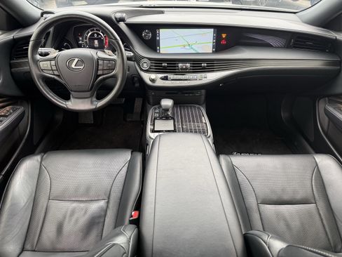 Used 2020 Lexus LS 500 image 13