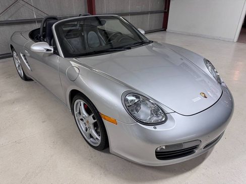 Used 2006 Porsche Boxster S RWD image 34