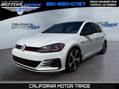 Used 2018 Volkswagen GTI SE