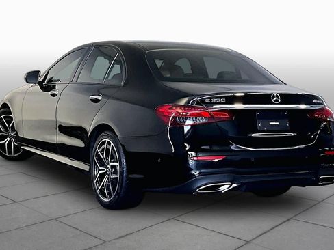 Used 2023 Mercedes-Benz E 350 4MATIC Sedan image 12