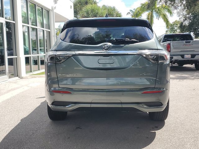 Certified 2023 Buick Enclave Avenir w/ Avenir Technology Package FWD image 4