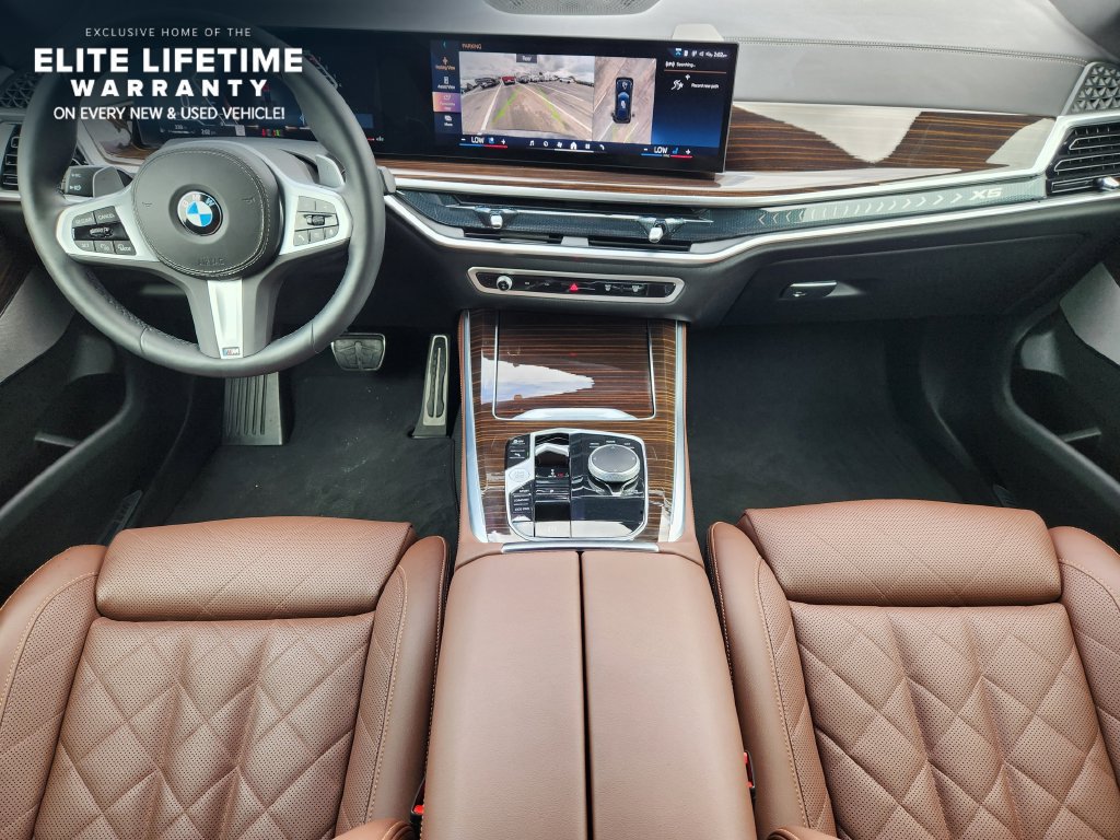 Used 2026 BMW X5 xDrive40i AWD/4WD image 26