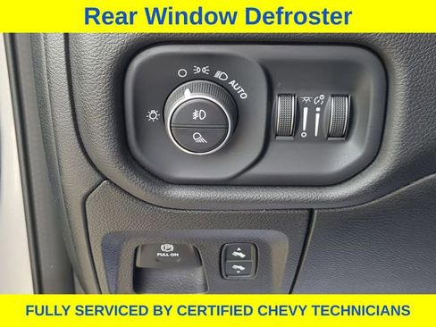Used 2025 RAM 1500 Big Horn AWD/4WD image 24