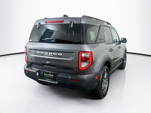 Used 2025 Ford Bronco Sport Big Bend AWD/4WD image 9