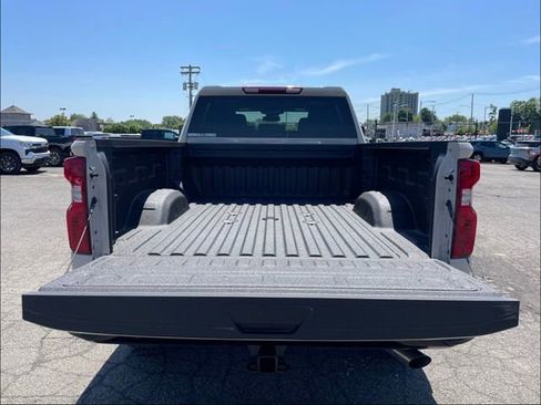 New 2026 Chevrolet Silverado 2500 Custom w/ Custom Value Package AWD/4WD image 11