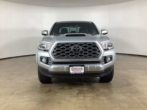 Used 2023 Toyota Tacoma TRD Sport w/ Advanced Technology Package AWD/4WD image 3