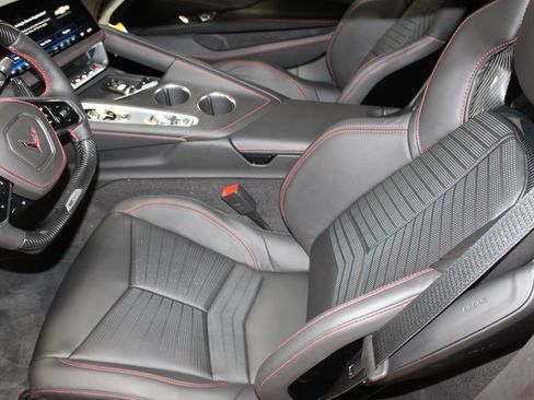 New 2026 Chevrolet Corvette E-Ray w/ Battery Protection Package AWD/4WD image 13